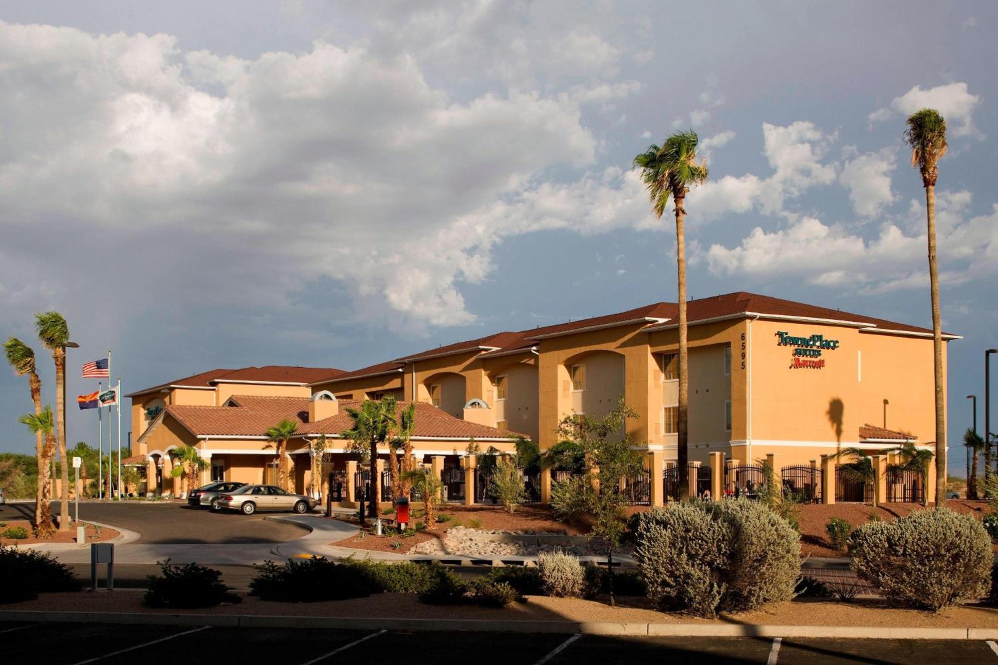 Towneplace Suites Tucson Airport Extérieur photo
