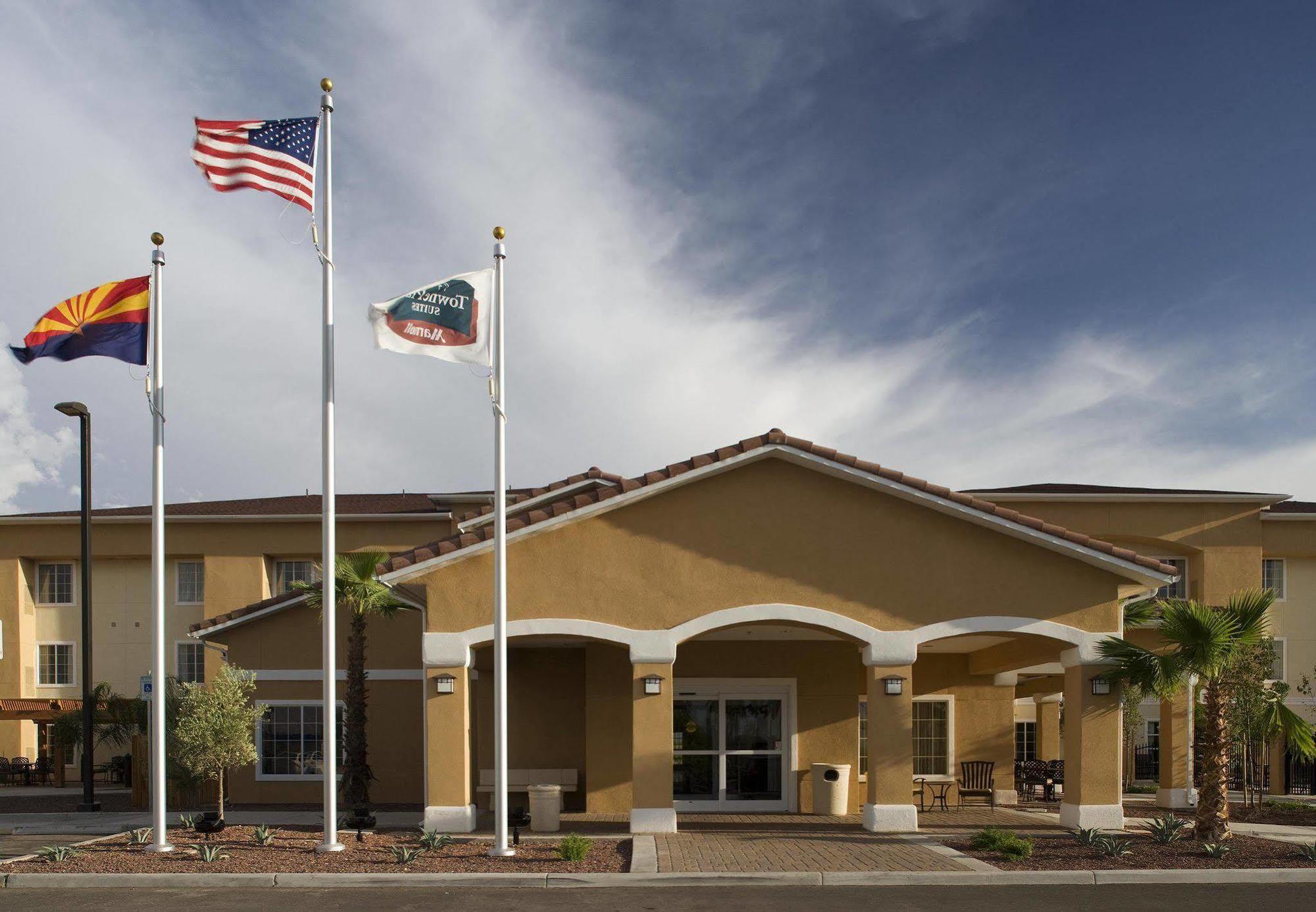 Towneplace Suites Tucson Airport Extérieur photo