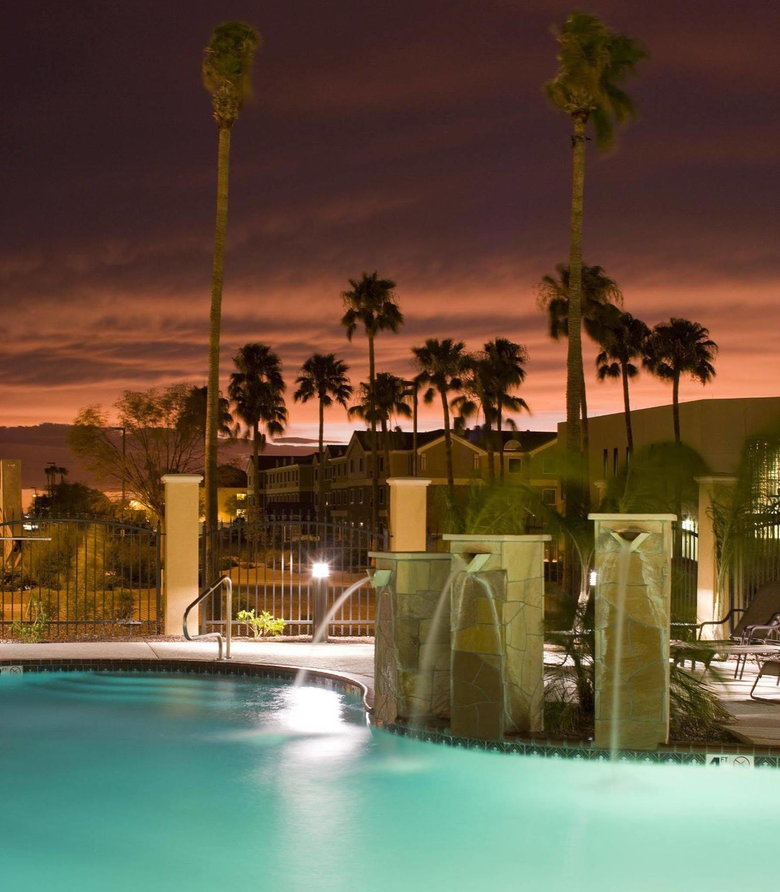 Towneplace Suites Tucson Airport Extérieur photo