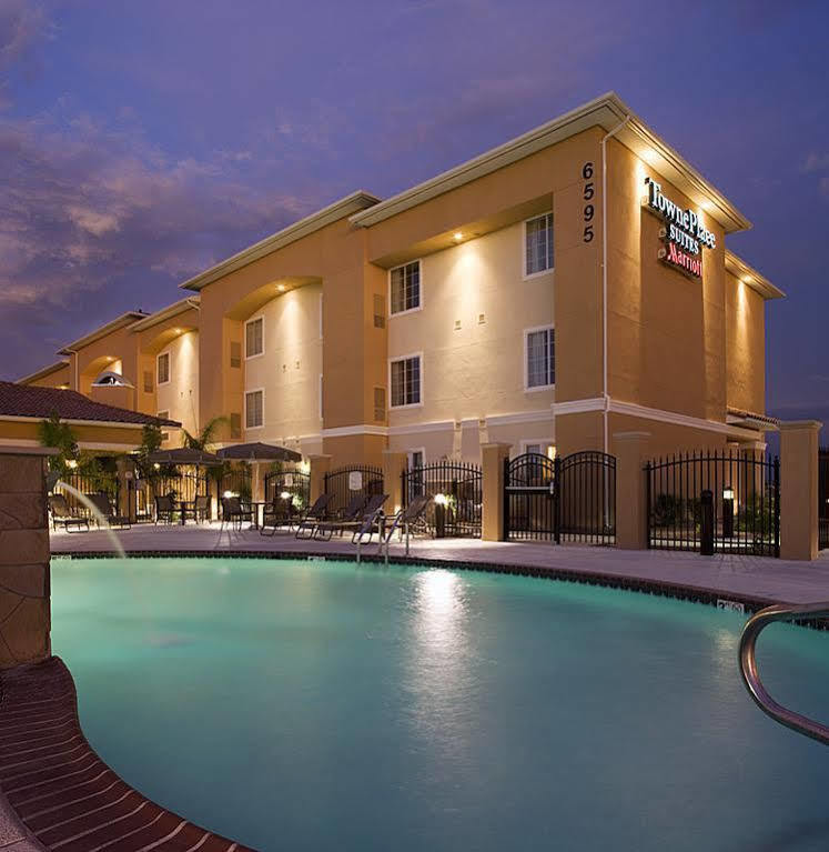 Towneplace Suites Tucson Airport Extérieur photo